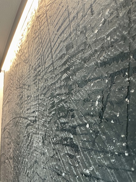 Beispiel kreative Oberflächentechnik