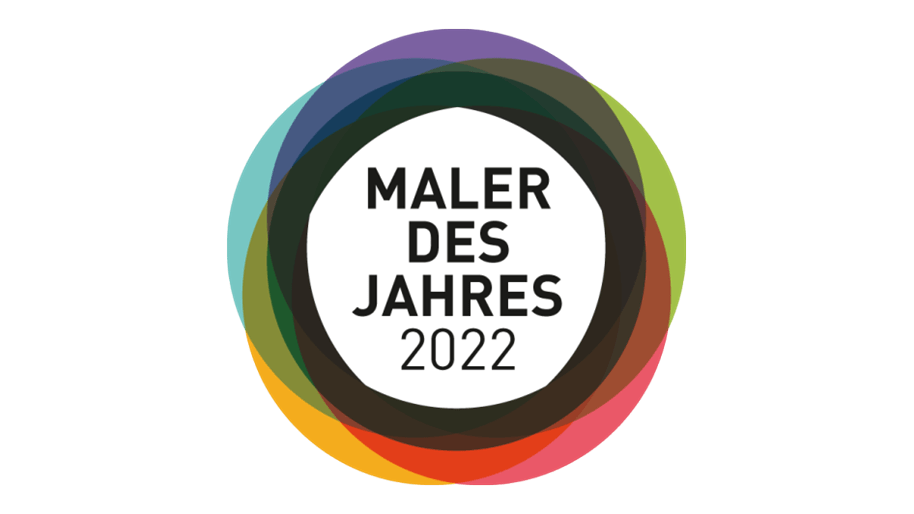 Auszeichnung Maler des Jahres 2022